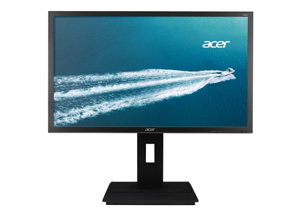 品)Acer B246WL - LED monitor - 24 - 1920 x 1200 - IPS - 300 cd/m2