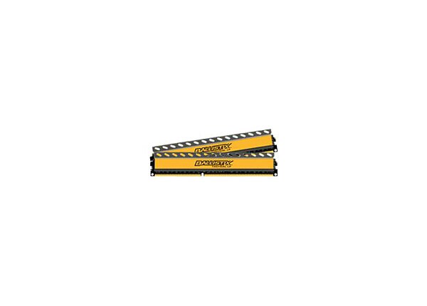 Ballistix Tactical - DDR3 - 16 GB : 2 x 8 GB - DIMM 240-pin