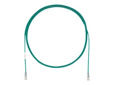 Panduit TX6-28 Category 6 Performance - patch cable - 98 ft - green