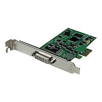 StarTech.com PCIe Video Capture Card - HDMI VGA DVI Component - 1080P