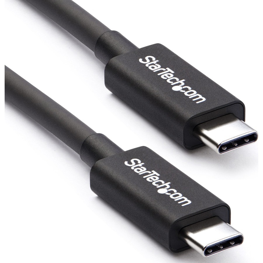 StarTech.com 50cm (1.6ft) Thunderbolt 3 Cable