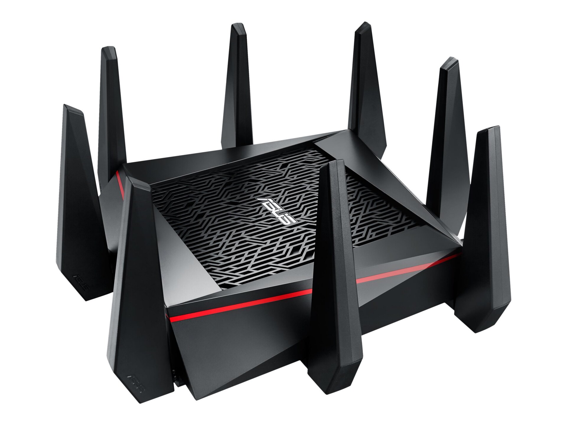 ASUS RT-AC5300 - wireless router - 802.11a/b/g/n/ac - desktop
