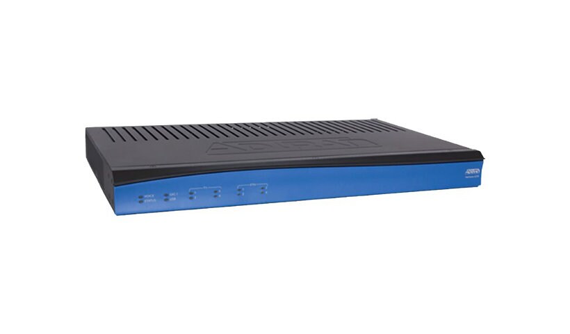 ADTRAN NetVanta 6250 - router - desktop, rack-mountable, wall-mountable