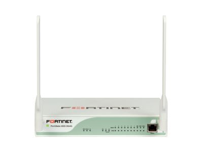Fortinet FortiGate 60D-3G4G-VZW - UTM Bundle - security appliance - with 1 year FortiCare 24X7 Comprehensive Support + 1