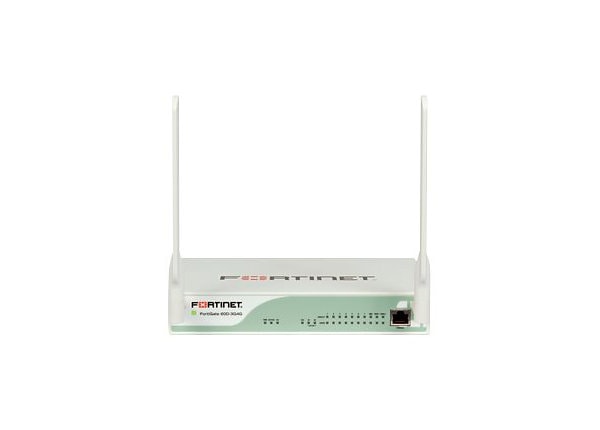 Fortinet FortiGate 60D-3G4G-VZW - UTM Bundle - security appliance - with 1 year FortiCare 24X7 Comprehensive Support + 1