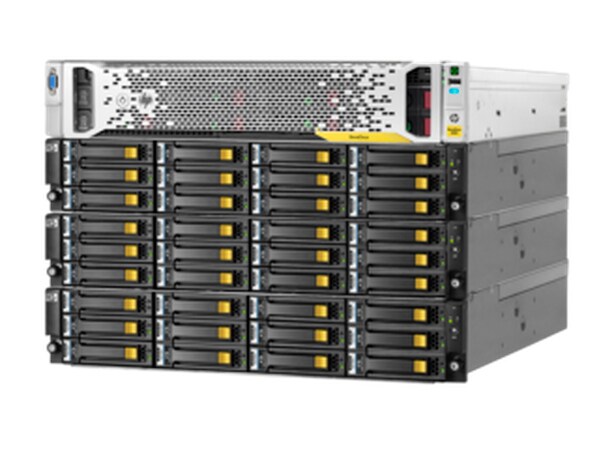 HPE StoreOnce 5100 48TB Capacity Upgrade Kit