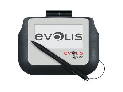 Evolis Signature 100 - terminal de signature - USB