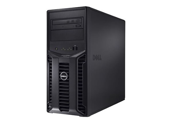 Dell PowerEdge T110 II - Xeon E3-1220V2 3.1 GHz - 8 GB - 500 GB