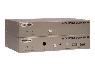 GEFEN HD KVM OVER IP SENDER PKG