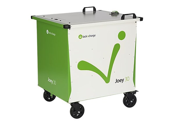 LocknCharge Joey 30 Cart - cart