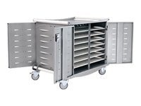 Anthro Laptop Storage Cart 30 Unit - notebook cart