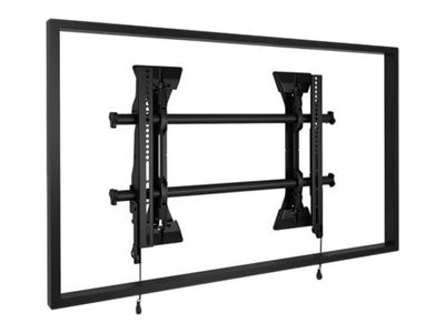 Chief Fusion Medium Micro-Adjustable Fixed TV Wall Mount - For Displays 32-