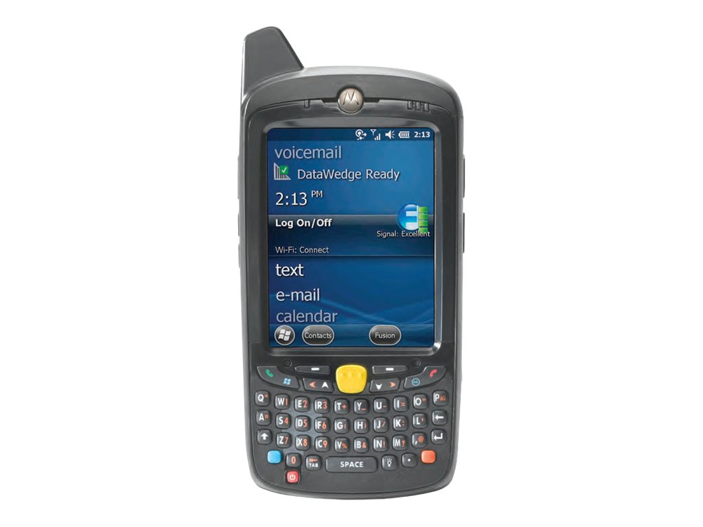 Zebra MC67 - data collection terminal - Win Embedded Handheld 6.5 Pro - 2 G