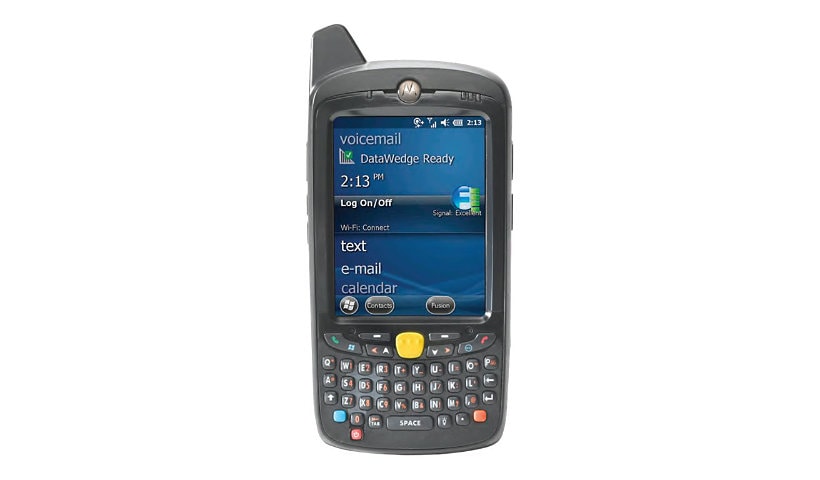 Zebra MC67 - data collection terminal - Win Embedded Handheld 6.5 Pro - 2 G