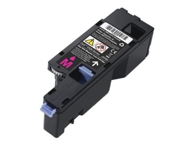 Dell - magenta - original - toner cartridge