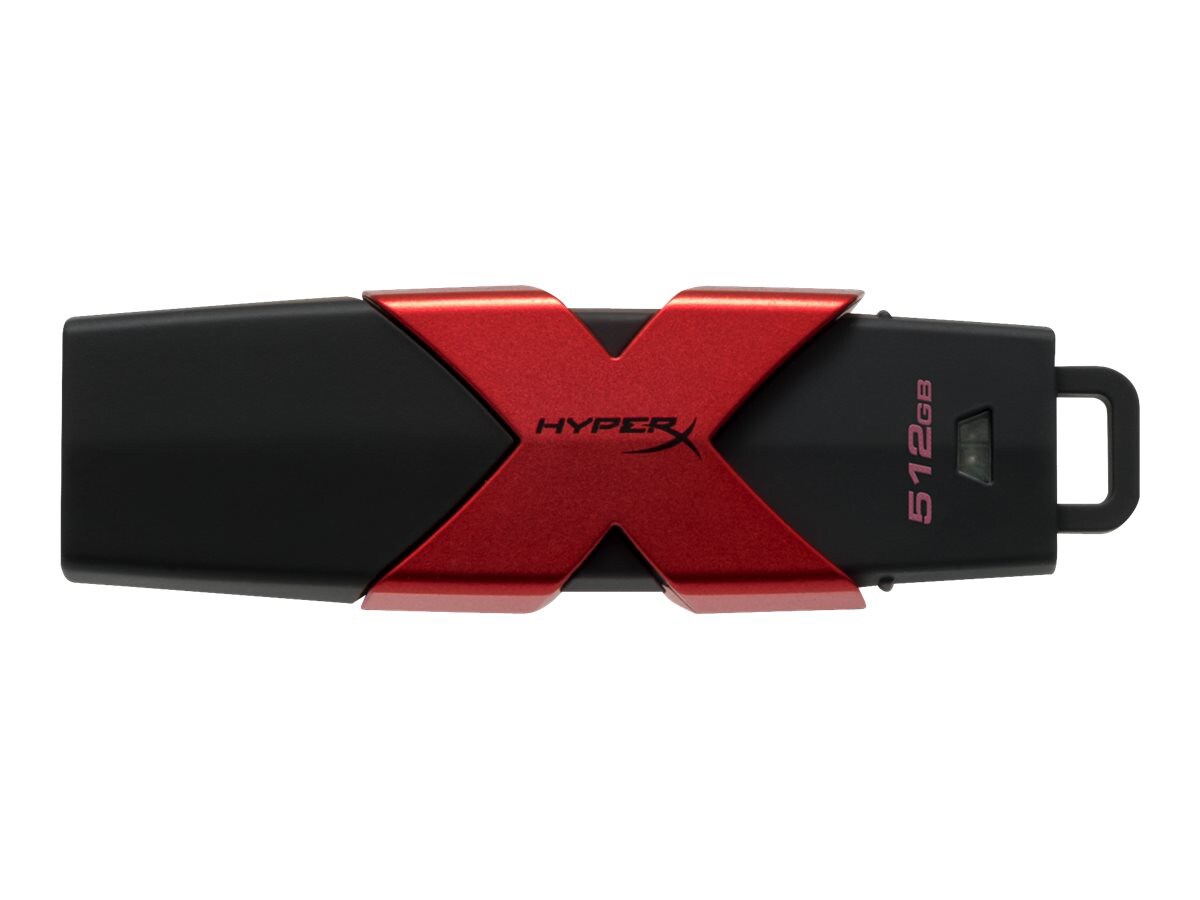HyperX Savage - USB flash drive - 512 GB
