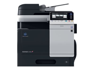 Konica Minolta bizhub C3350 - multifunction printer (color)