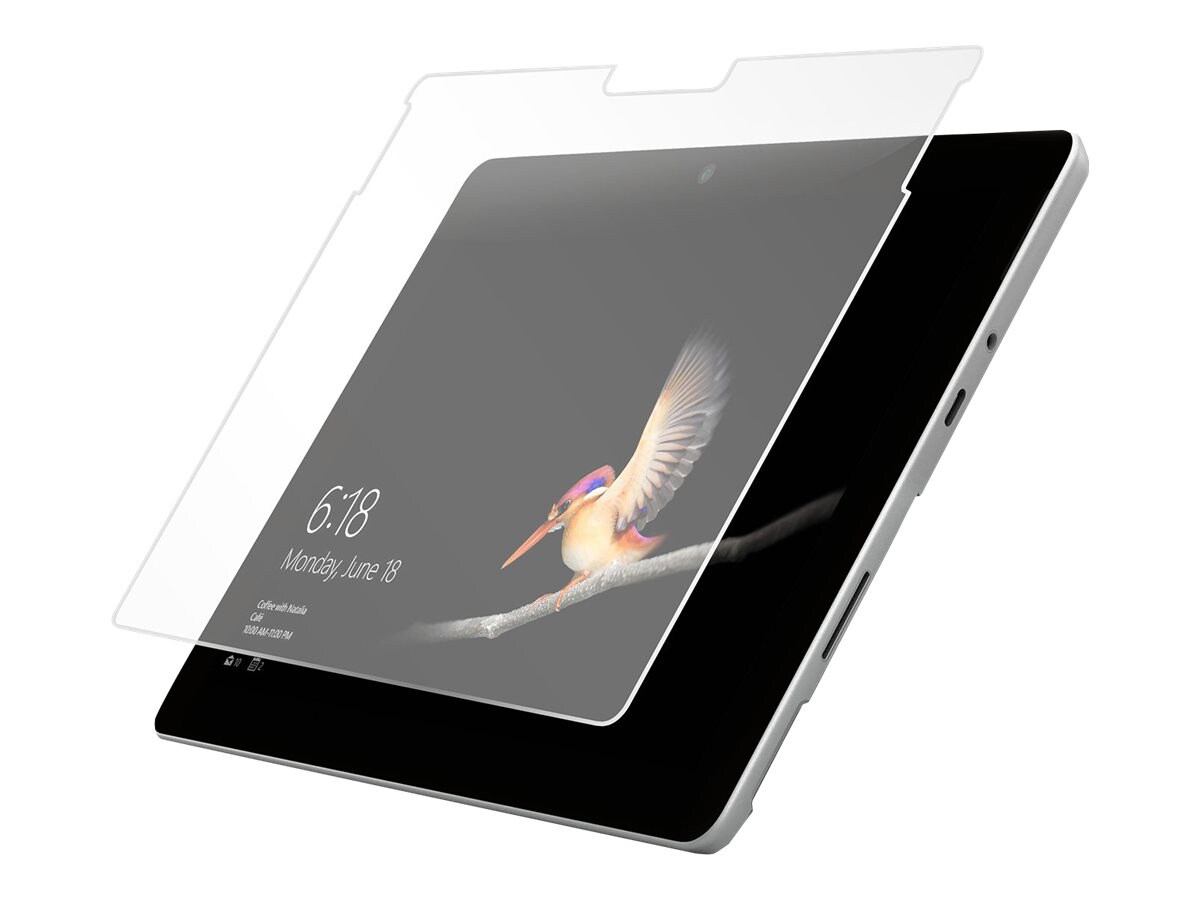 Compulocks Surface Pro 7 / 7+ / 6 / 5 Armored Tempered Glass Screen Protect