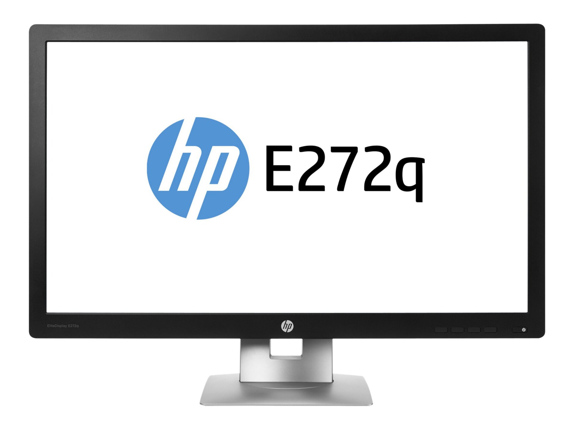 HP EliteDisplay E272q - LED monitor - 27"