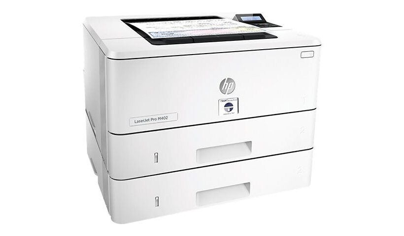 TROY MICR 402n - printer - monochrome - laser