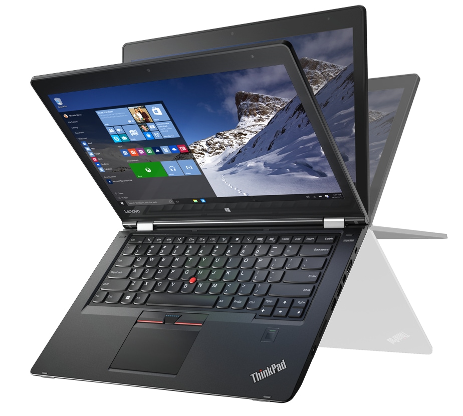 Lenovo ThinkPad Yoga 460 - 14" - Core i7 6500U - 8 GB RAM - 256 GB SSD