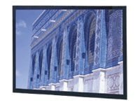 Da-Lite Da-Snap Series Projection Screen - Fixed Frame Screen with 1.5in Square Frame - 113in Screen