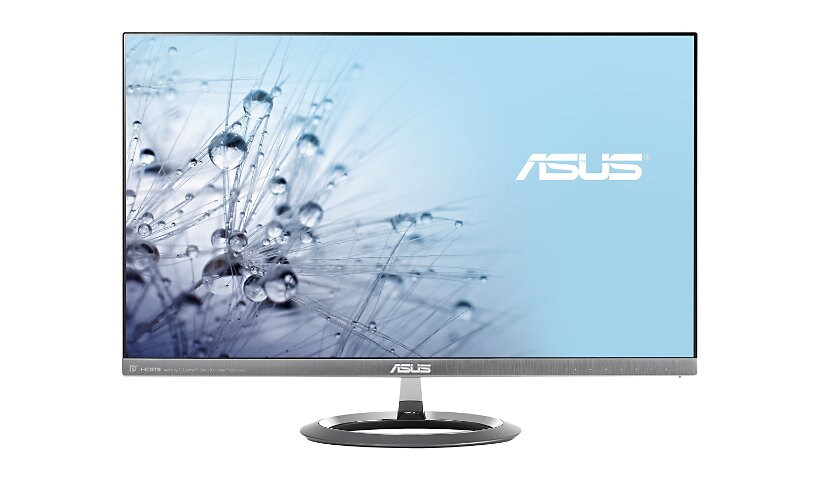 ASUS MX25AQ - LED monitor - 25"