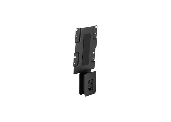 HP thin client to monitor mounting bracket