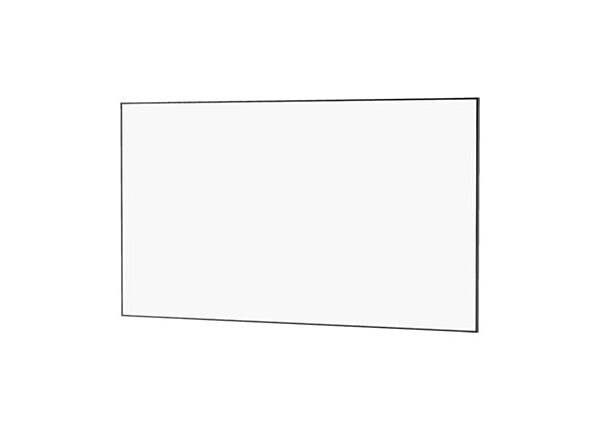 Da-Lite UTB Contour HDTV Format - projection screen - 159 in (159.1 in)