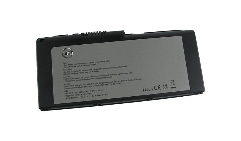 BTI - notebook battery - Li-Ion - 8800 mAh