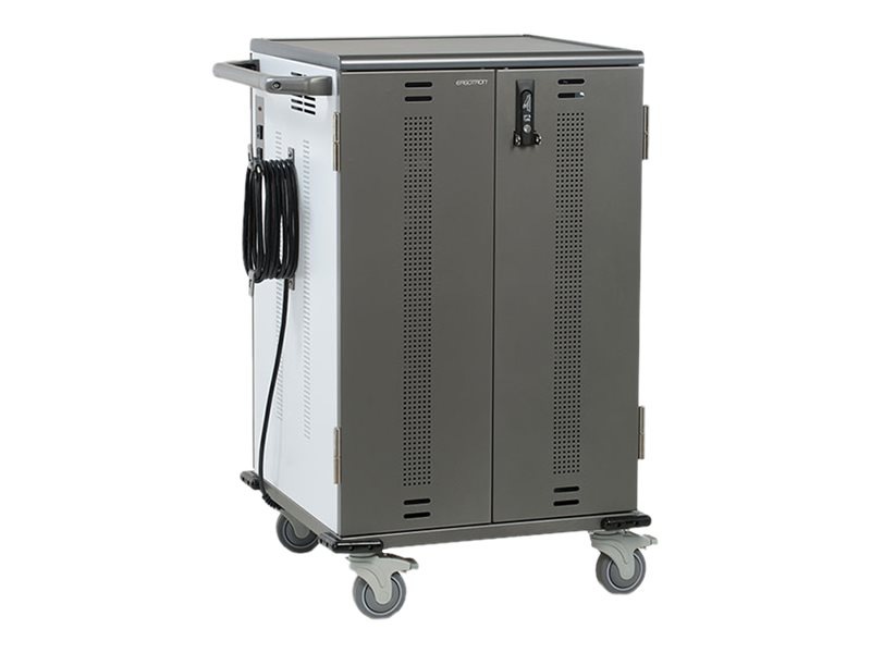 Ergotron YES36 Charging Cart for Mini-Laptops - Made with Anthro DNA