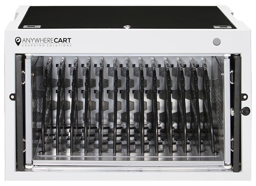 Anywhere Cart AC-MINI cabinet unit - for 12 tablets / notebooks