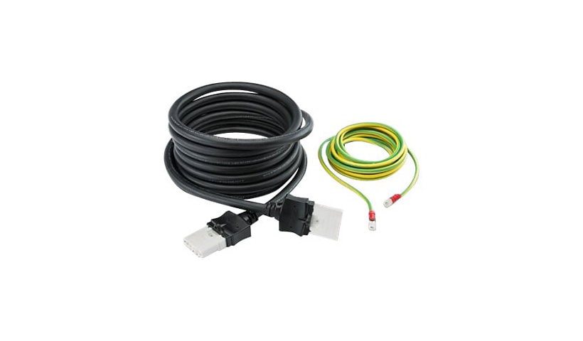 APC Battery - battery extension cable - 4.57 m