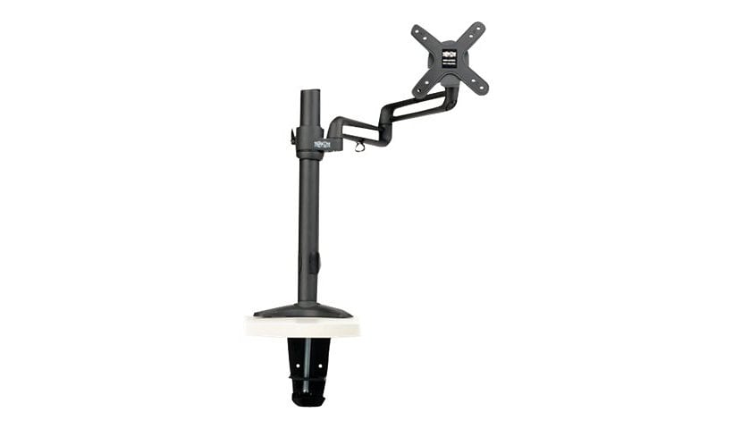 Tripp Lite Display LCD Flex Arm Desk Mount Monitor Stand Clamp 13" to 27" EA mounting kit - full-motion - for flat panel