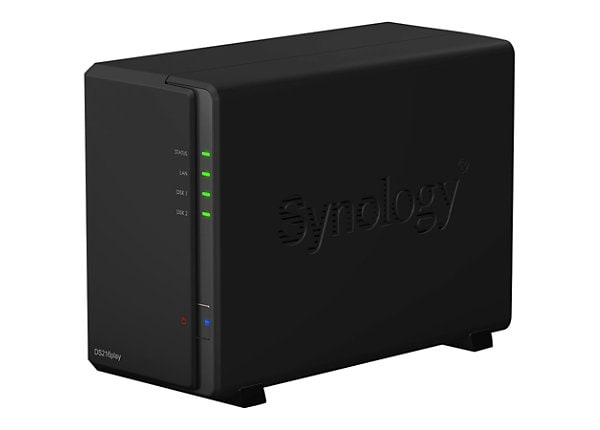 Synology Disk Station DS216play - NAS server - 0 GB