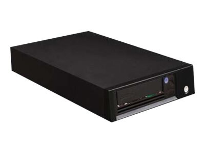 Overland Storage - LTO Ultrium x 1 - 2.5 TB - storage media