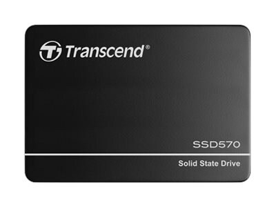 Transcend SSD570 - solid state drive - 64 GB - SATA 6Gb/s
