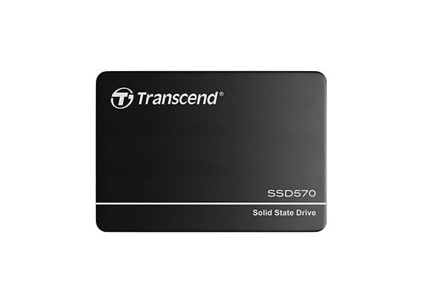 Transcend SSD570 - solid state drive - 64 GB - SATA 6Gb/s