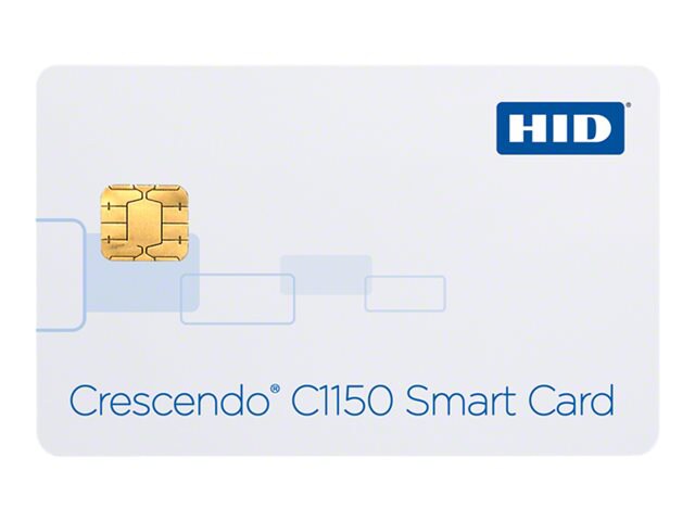 HID Crescendo C1150 RF proximity card