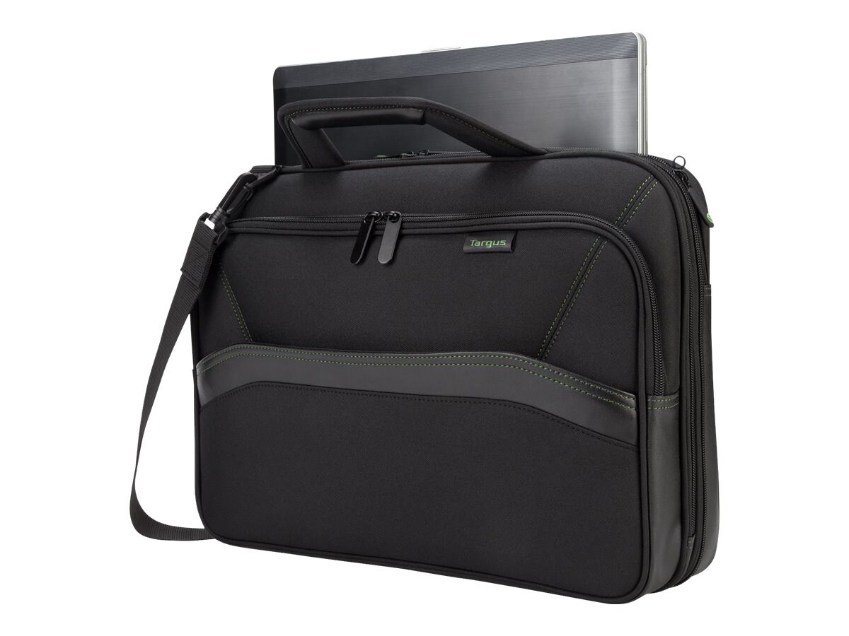 Targus Spruce EcoSmart Topload - notebook carrying case