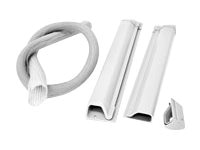 Ergotron cable management kit