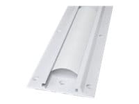 Ergotron 34" Wall Track mounting component - white