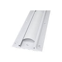 Ergotron 34" Wall Track mounting component - white