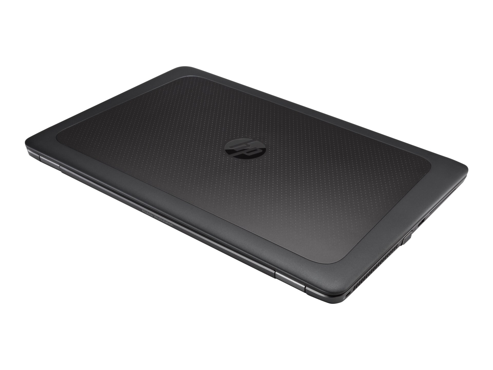 HP ZBook 15u G3 Mobile Workstation - 15.6" - Core i5 6200U - 8 GB RAM - 256 GB SSD - US