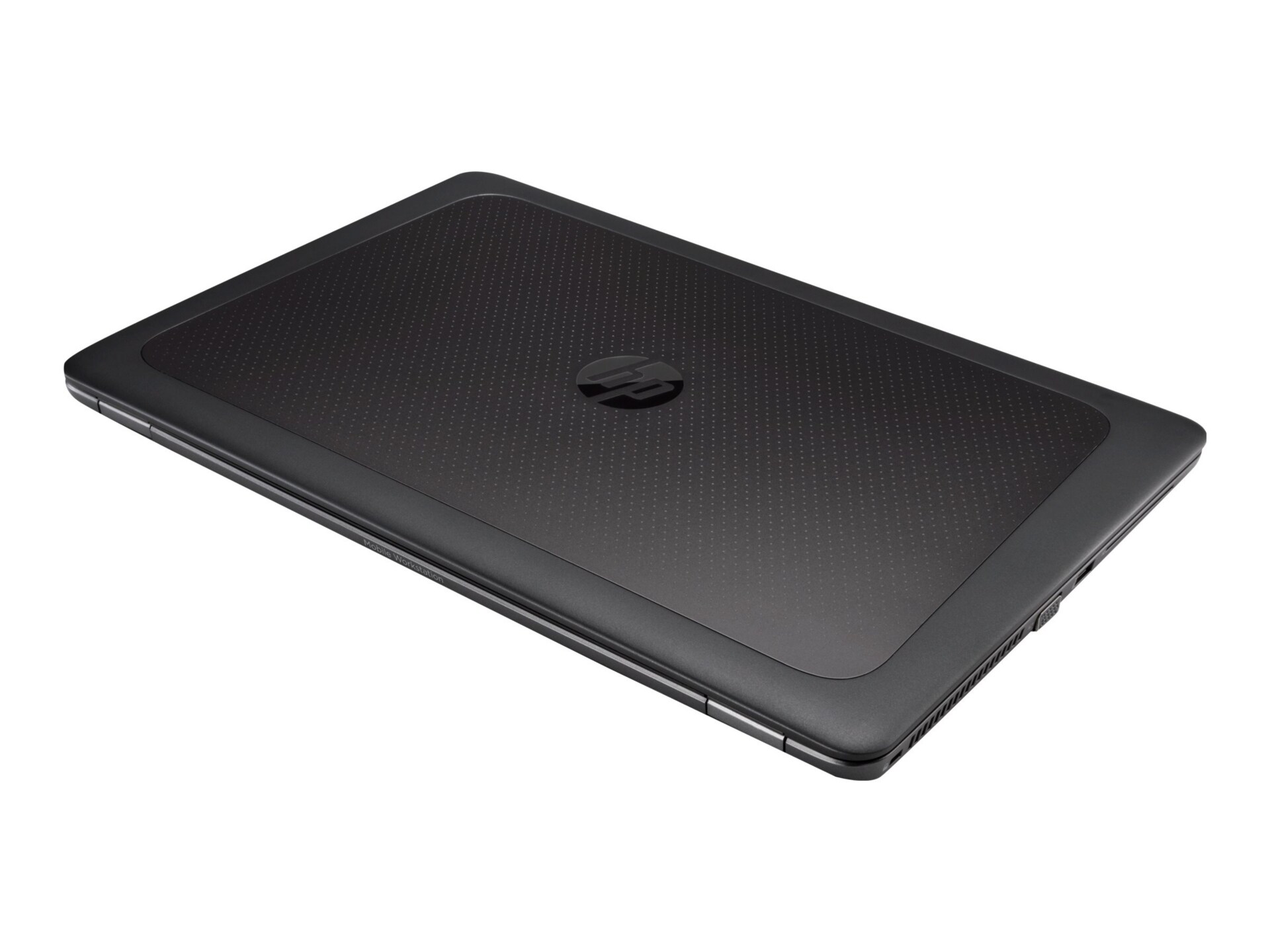HP ZBook 15u G3 Mobile Workstation - 15.6" - Core i7 6500U - 16 GB RAM - 512 GB SSD - US