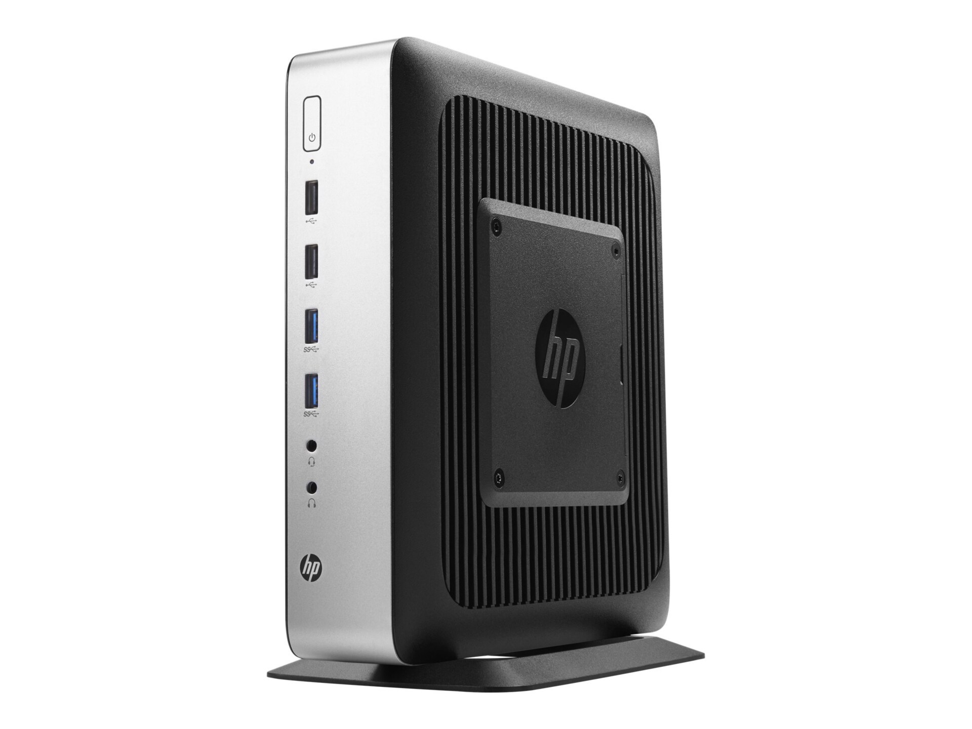 HP t730 - tower - R-series RX427BB 2.7 GHz - 8 GB - 32 GB - US