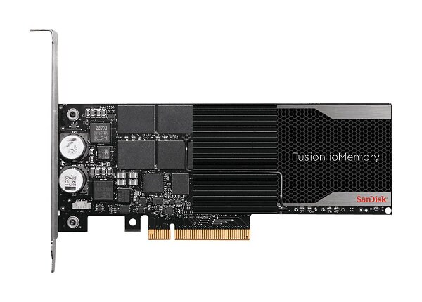 SanDisk Fusion ioMemory SX350 1600 - solid state drive - 1.6 TB - PCI Express 2.0 x8