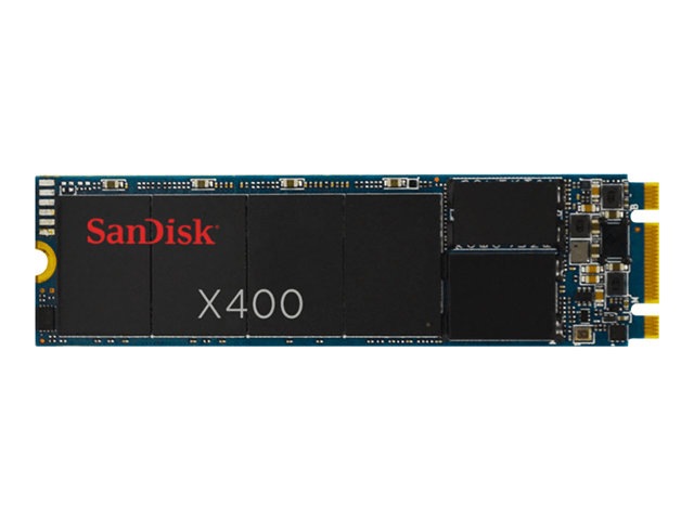 SanDisk X400 - solid state drive - 1 TB - SATA 6Gb/s