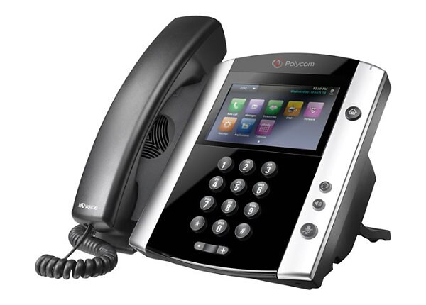 Polycom VVX 600 - VoIP phone