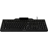 CHERRY KC 1000 SC - keyboard - US - TAA Compliant